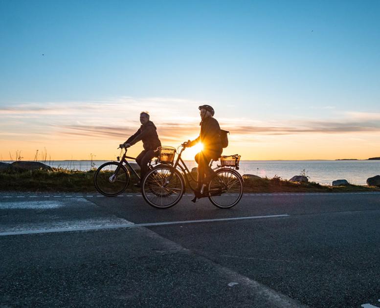 Cykling i Assens - Cykelferie for hele familien